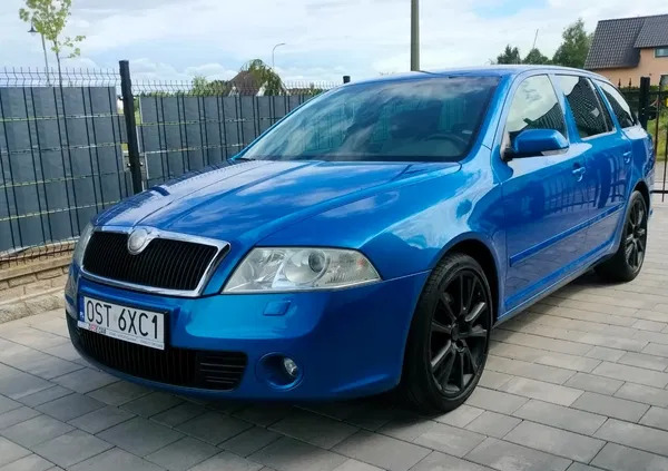 skoda octavia gogolin Skoda Octavia cena 19600 przebieg: 235000, rok produkcji 2007 z Gogolin